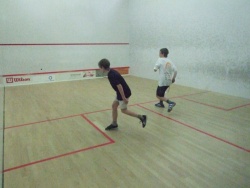 Filip vlevo, Jan Ryba vpravo